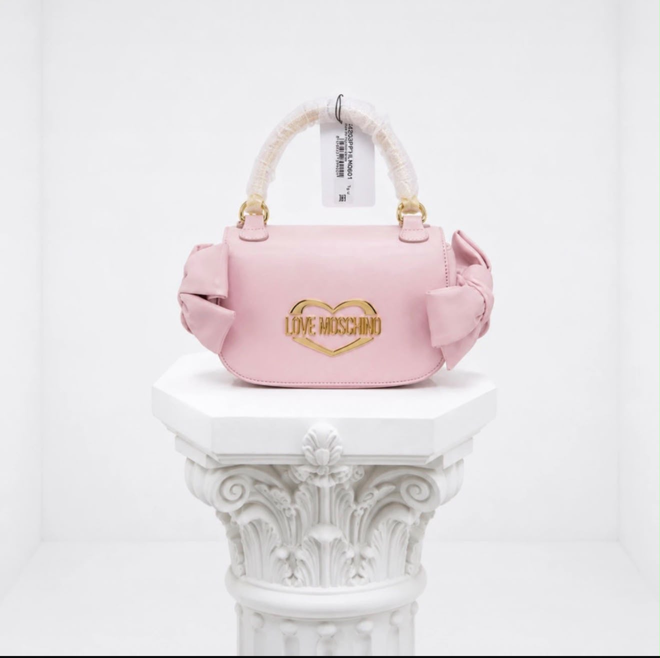 Borsa love Moschino