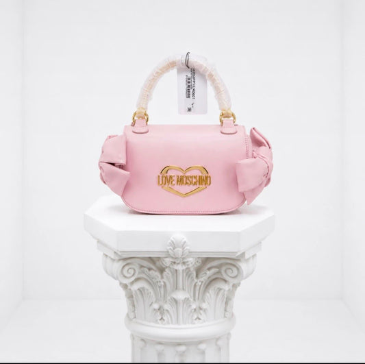 Borsa love Moschino