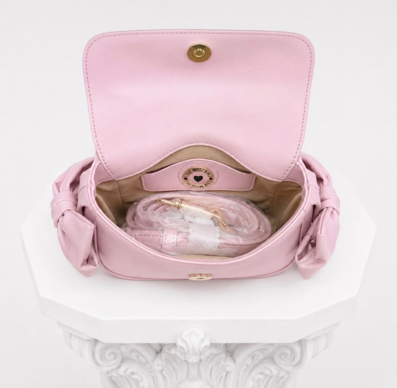 Borsa love Moschino